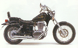 Suzuki LS 650 Savage