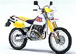 SUZUKI DR 350 R