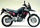 Suzuki DR 800 Big