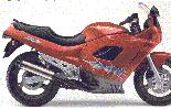 Suzuki GSX 750 F