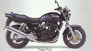 Suzuki GSX 750 