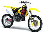 Suzuki RM 125' 96